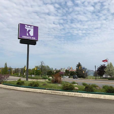 Knights Inn Fort Erie Εξωτερικό φωτογραφία