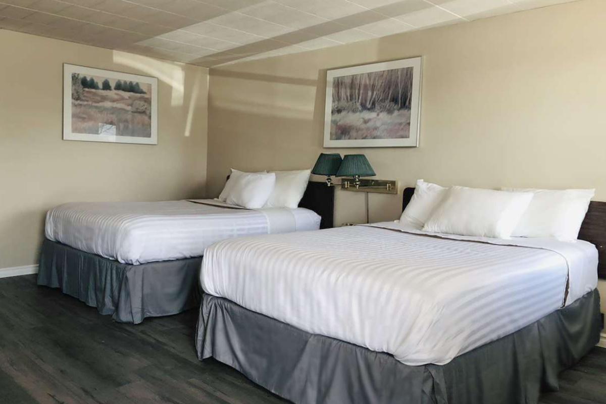 Knights Inn Fort Erie Εξωτερικό φωτογραφία