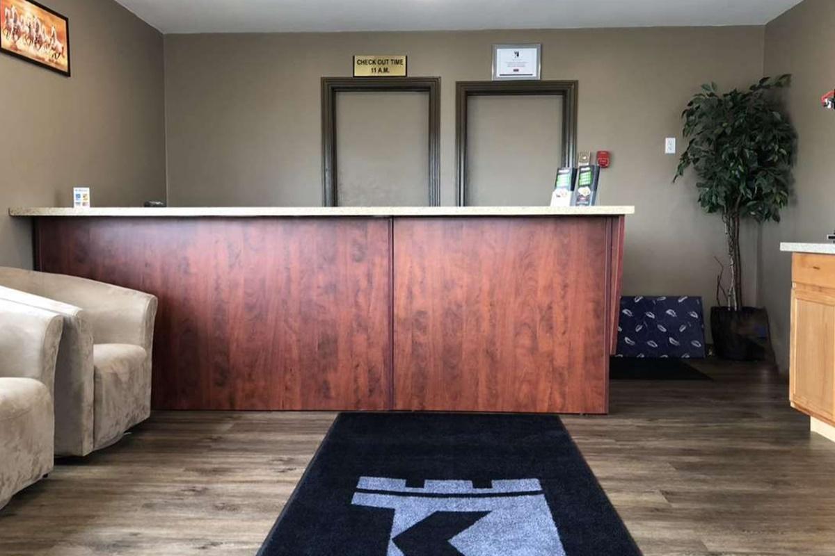 Knights Inn Fort Erie Εξωτερικό φωτογραφία