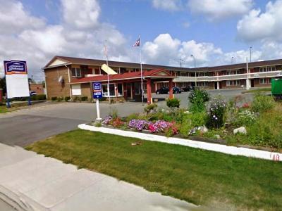 Knights Inn Fort Erie Εξωτερικό φωτογραφία