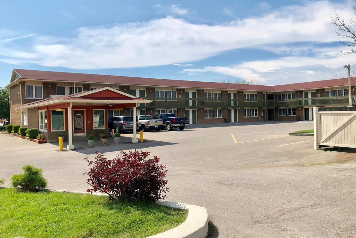 Knights Inn Fort Erie Εξωτερικό φωτογραφία