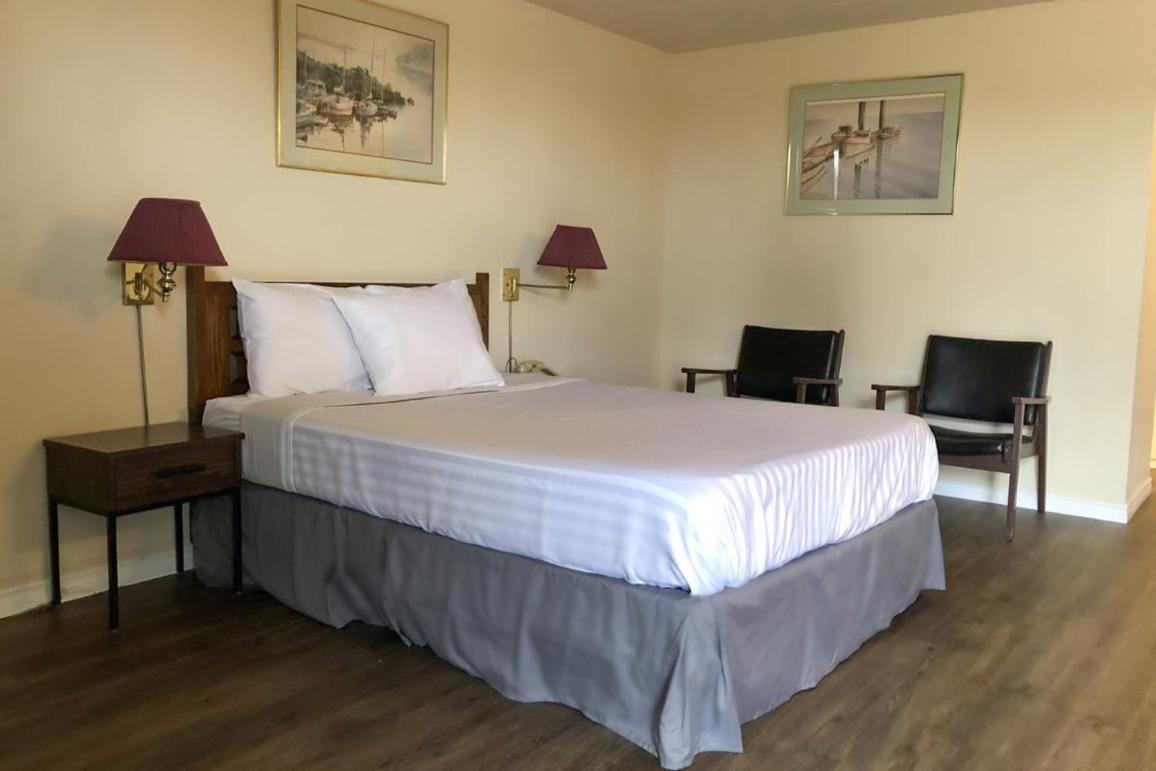 Knights Inn Fort Erie Εξωτερικό φωτογραφία