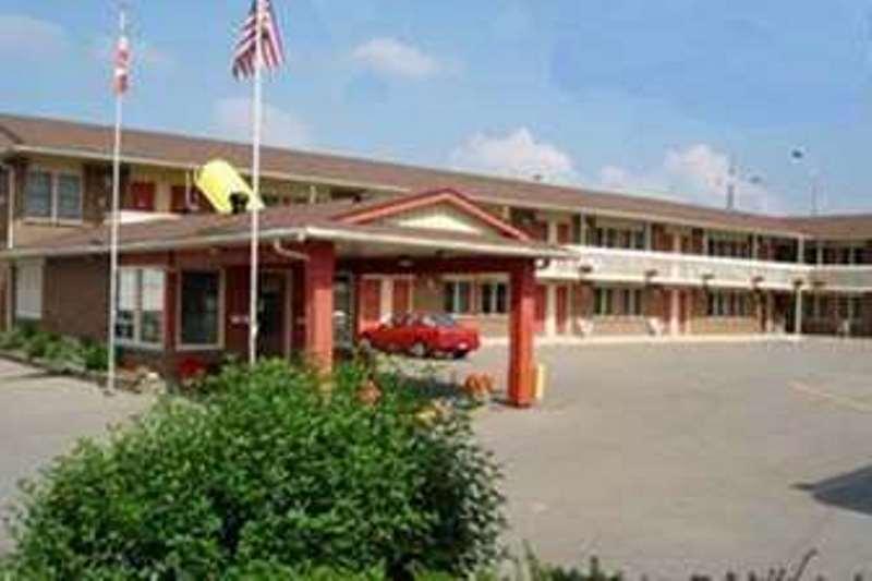 Knights Inn Fort Erie Εξωτερικό φωτογραφία