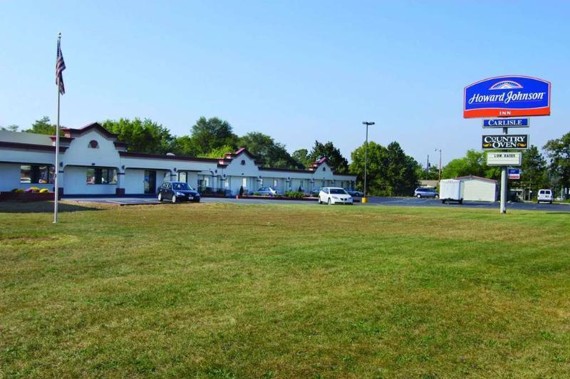Knights Inn Fort Erie Εξωτερικό φωτογραφία